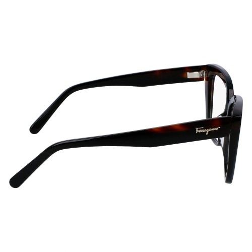 Salvatore Ferragamo SF2939 - 006 - 54 Optikai keretek Dark Havanna Cat Eye (Macskaszem)