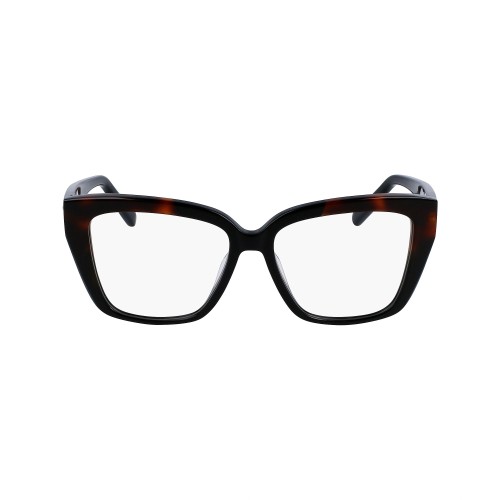 Salvatore Ferragamo SF2939 - 006 - 54 Optikai keretek Dark Havanna Cat Eye (Macskaszem)