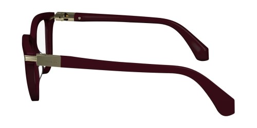 Salvatore Ferragamo SF2974 - 601 - 52 Optikai keretek Bordó Cat Eye (Macskaszem)