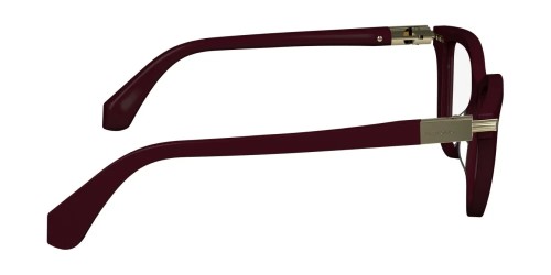 Salvatore Ferragamo SF2974 - 601 - 52 Optikai keretek Bordó Cat Eye (Macskaszem)