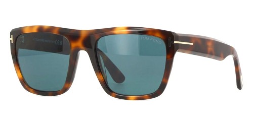 Tom Ford - Napszemüvegek - FT1077 ALBERTO - 53V - 55