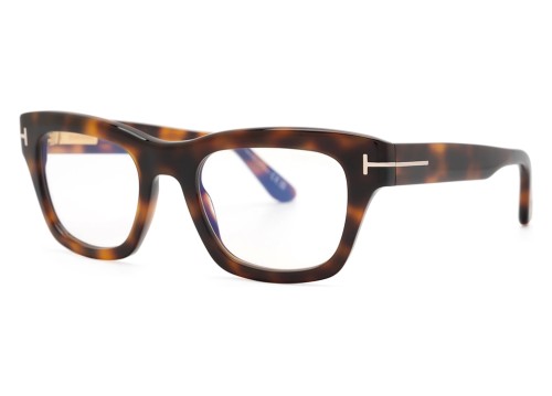 Tom Ford - Optikai keretek - TF6036-B - 053 - 52 - KÉK-IBOLYA FÉNYT SZŰRŐ LENCSÉKKEL