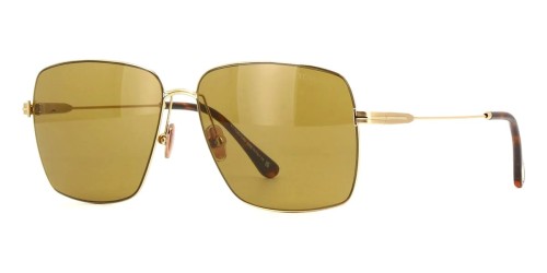 Tom Ford - Napszemüvegek - FT0994 PIERRE-02 - 32E - 58
