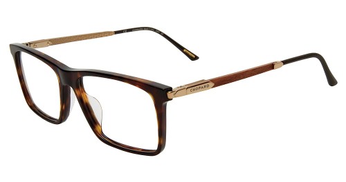 Chopard VCH343 - 0722 - 55 Optikai keretek Havanna, Arany Szögletes