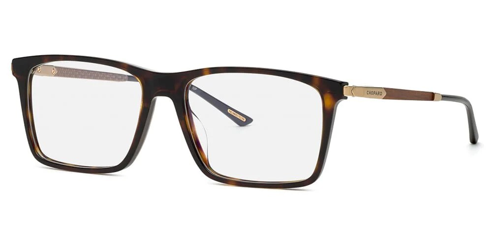 Chopard VCH343 - 0722 - 55 Optikai keretek Havanna, Arany Szögletes