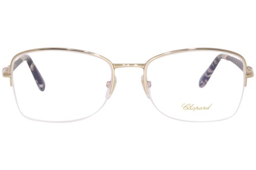Chopard VCHC72S - 0300 - 55 Optikai keretek Arany, Fekete Szögletes