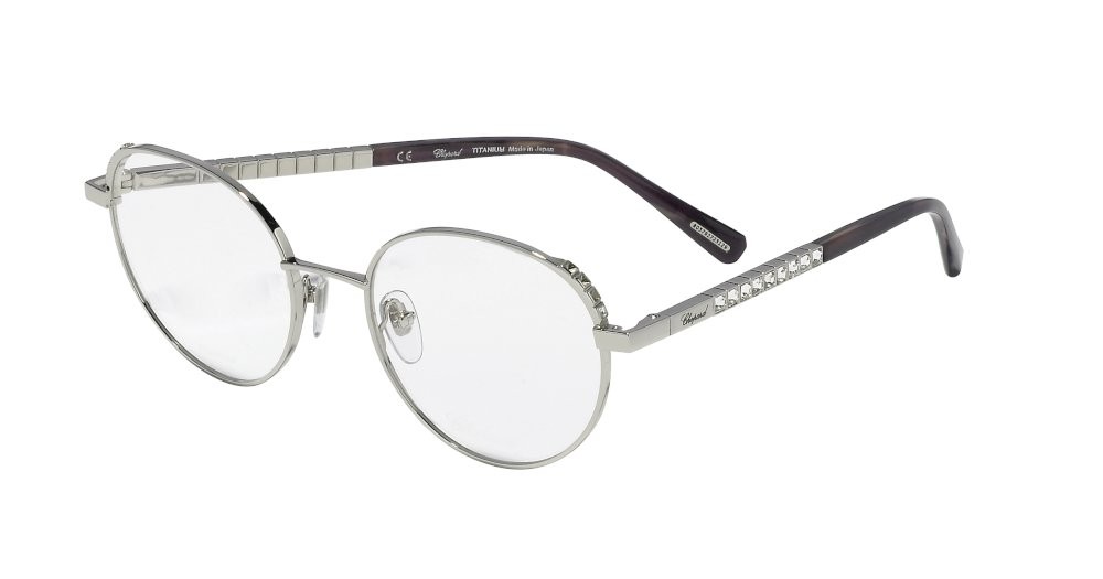 Chopard VCHD50S - 0579 - 53 Optikai keretek Ezüst Ovális