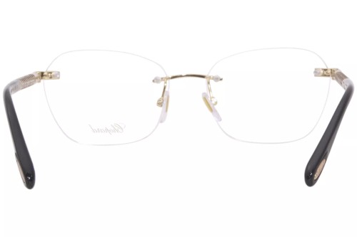 Chopard VCHF47 - 0300 - 56 Optikai keretek Arany,Fekete Szögletes