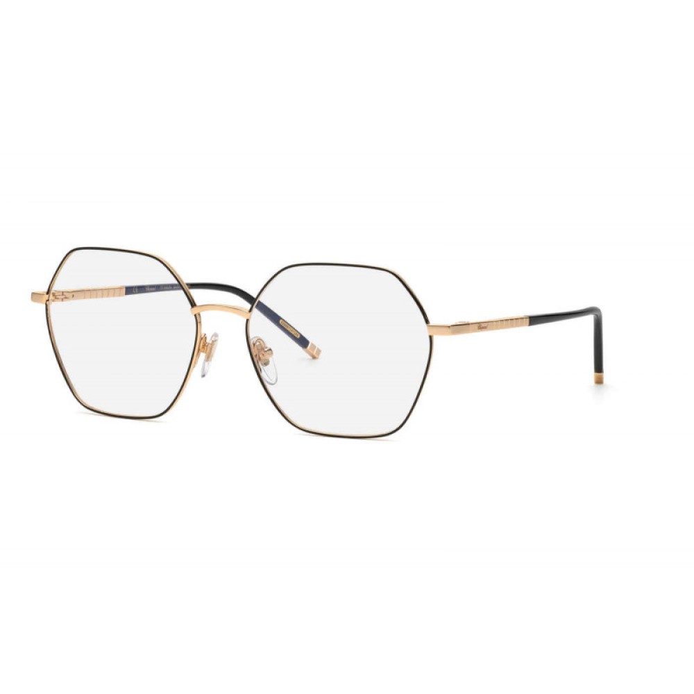 Chopard VCHG27 - 0301 - 56 Optikai keretek Arany,Fekete Szögletes