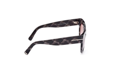 Tom Ford FT1063 LUCILLA - 56Z - 51 Napszemüvegek Havanna Cat Eye (Macskaszem)