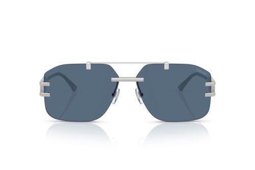 VERSACE VE2275 - ​100080 - ​60 Napszemüvegek Ezüst Pilóta (Aviator)