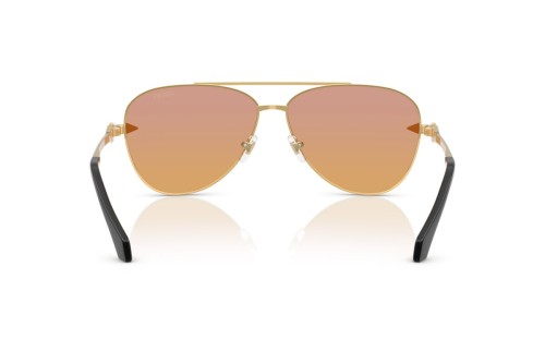 VERSACE VE2283 - ​1002EL - ​61 Napszemüvegek Arany, Fekete Pilóta (Aviator)