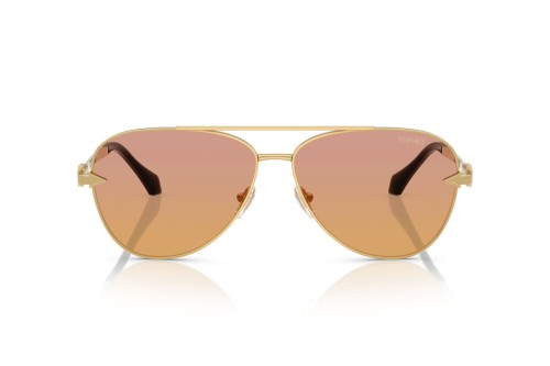 VERSACE VE2283 - ​1002EL - ​61 Napszemüvegek Arany, Fekete Pilóta (Aviator)