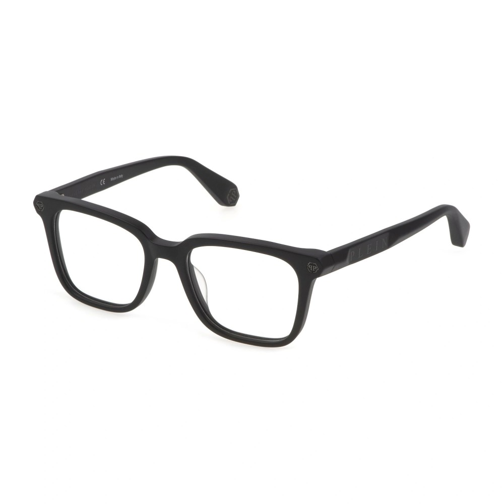 Philipp Plein VPP015G FIRST TOUCH - 0703 - 53 Optikai keretek Fekete Szögletes