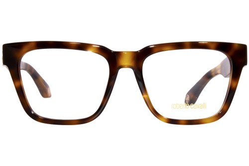 Roberto Cavalli VRC026 - 02BP - 54 Optikai keretek Havanna Szögletes