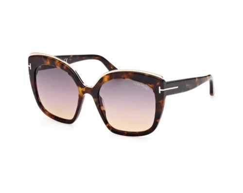 Tom Ford - Napszemüvegek - FT0944 CHANTALLE - 55B - 55