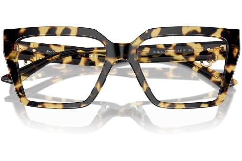 Jimmy Choo JC3017U - 5004 - 54 Optikai keretek Havanna Szögletes
