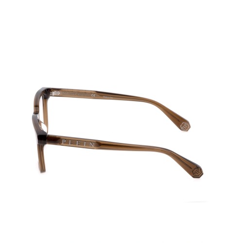 Philipp Plein VPP015 FIRST TOUCH - 03GE - 53 Optikai keretek Barna Szögletes