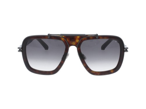 Philipp Plein SPP109 ICON - 0722 - 57 Napszemüvegek Havanna Pilóta (Aviator)