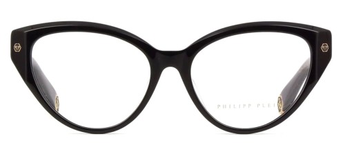 Philipp Plein VPP052 CATEYES - 0700 - 54 Optikai keretek Fekete Cat Eye (Macskaszem)