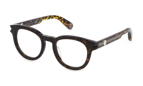 Philipp Plein - Optikai keretek - VPP024V VIBE REFLECTION ROME - 722Y - 49