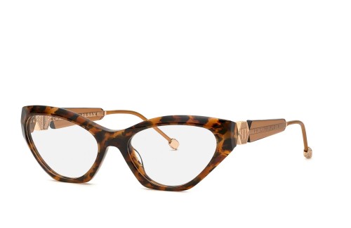 Philipp Plein - Optikai keretek - VPP069S QUEEN - 0LEO - 55