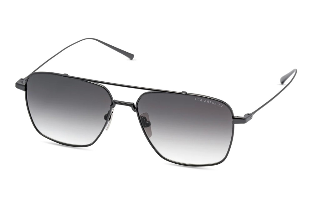 Dita ARTOA.57 DTS181-A - 03 - 57 Napszemüvegek Fekete Pilóta (Aviator)