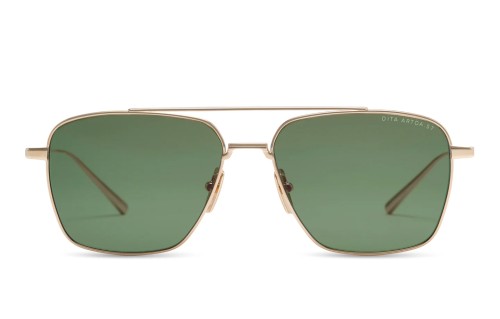 Dita ARTOA.57 DTS181-A - 02 - 57 Napszemüvegek Arany Pilóta (Aviator)