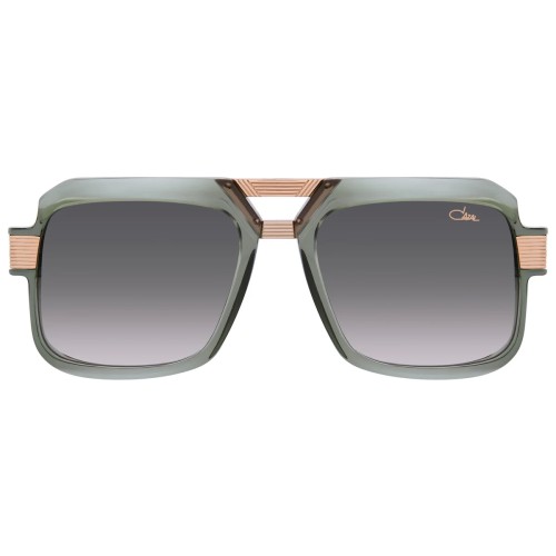 Cazal 669 - 004 - 56 Napszemüvegek Zöld Pilóta (Aviator)