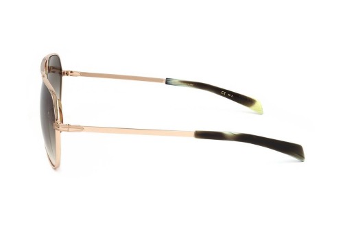 David Beckham DB 7031/S - F6W9K - 60 Napszemüvegek Arany Pilóta (Aviator)