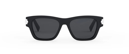 Dior DIORBLACKSUIT XL S2U - 10A0 A - 54 Napszemüvegek Fekete Szögletes