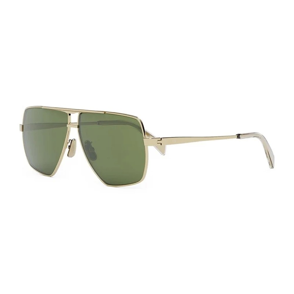 Celine CL40246U-Y - 30N - 59 Napszemüvegek Arany Pilóta (Aviator)