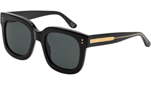Marni - Napszemüvegek - 7P5 Li River Blck Fndtn - 54