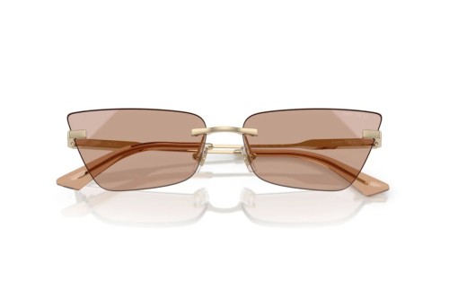 Jimmy Choo JC4012 - 300613 - 60 Napszemüvegek Arany Cat Eye (Macskaszem)