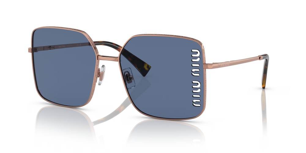 MIU MIU MU 51YS - ZVF1V1 - 60 Napszemüvegek Bronz, Havanna Szögletes