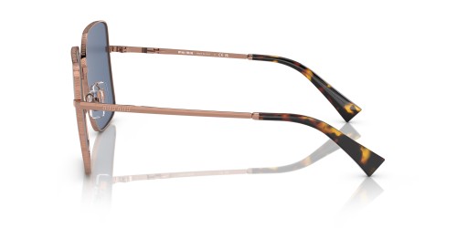 MIU MIU MU 51YS - ZVF1V1 - 60 Napszemüvegek Bronz, Havanna Szögletes