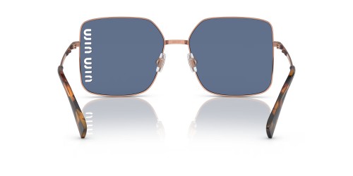 MIU MIU MU 51YS - ZVF1V1 - 60 Napszemüvegek Bronz, Havanna Szögletes