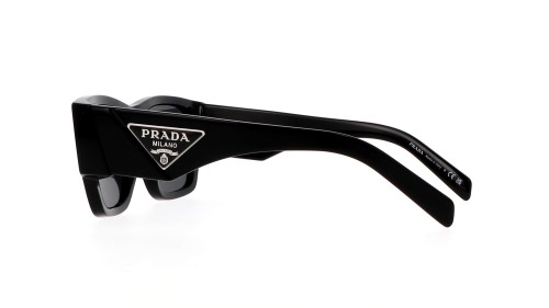 PRADA PR 10ZS - 1AB5S0 - 54 Napszemüvegek Fekete Szögletes