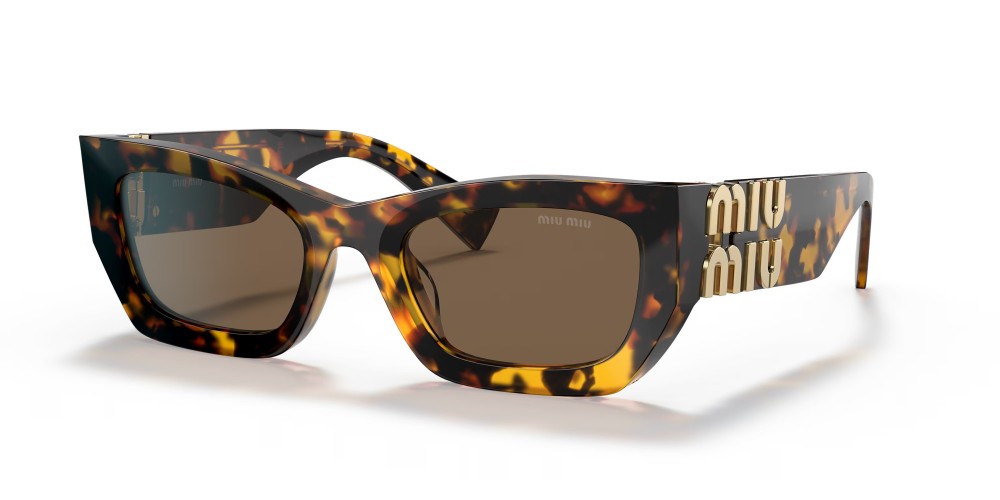 MIU MIU MU 09WS - VAU06B - 53 Napszemüvegek Havanna Szögletes