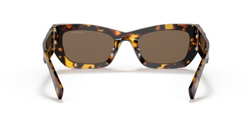MIU MIU MU 09WS - VAU06B - 53 Napszemüvegek Havanna Szögletes